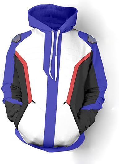 overwatch soldier 76 hoodie