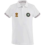 nike bcci polo