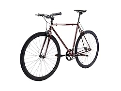 Golden Cycles Fixed Gear Single Speed Bike