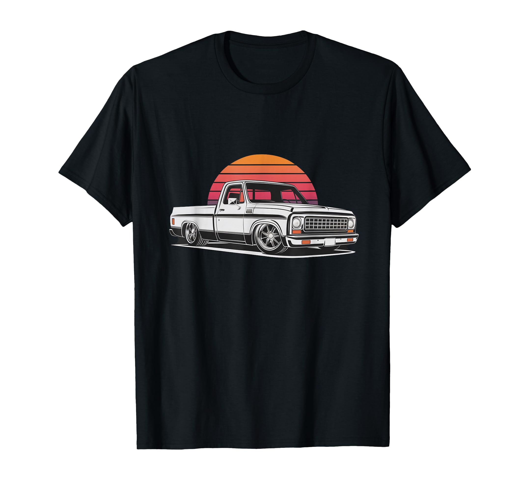 Vintage Mauspad Chevy Truck Design – 22,1x18 Cm, Retro-Auto, Für Fans