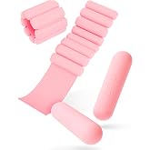 Bala Bangles &amp; Bala Bars Home Workout Equipment Bundle - Blush | Home Workout Equipment Bundle, Gift Set, Strength Training &amp; Toning