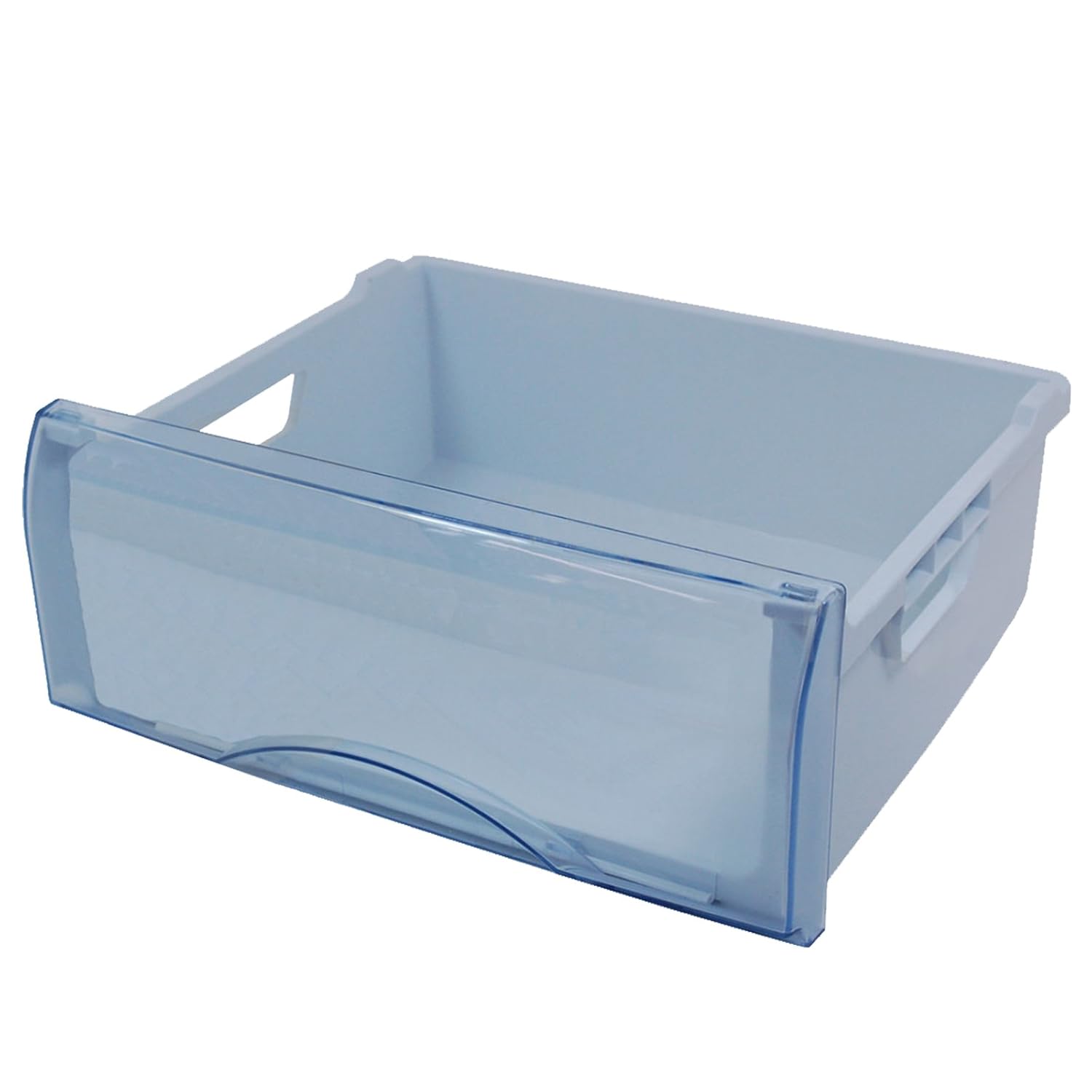 SPARES2GO Long Upper Drawer Basket Assembly for CDA Fridge Freezer