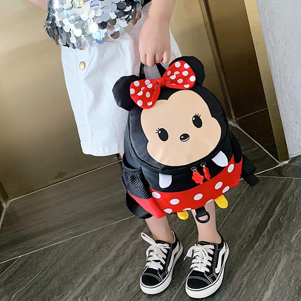minnie mouse backpack leash
