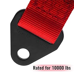 RASTP Limit Strap, Premium Quad Wrap Limit Strap