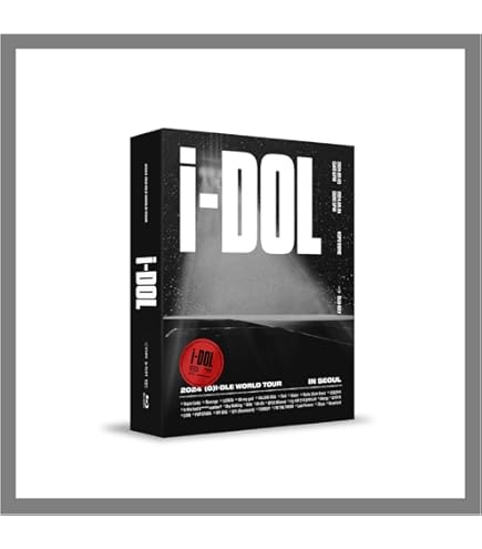 Amazon.com: i-dle We are i-dle Special Mini Album Platform Version