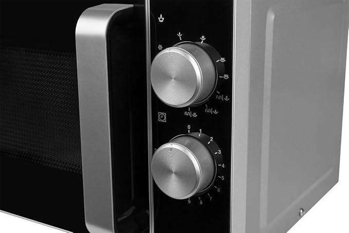 MEDION MD 18041 - Microondas, 700 vatios de potencia, 20 L de ...