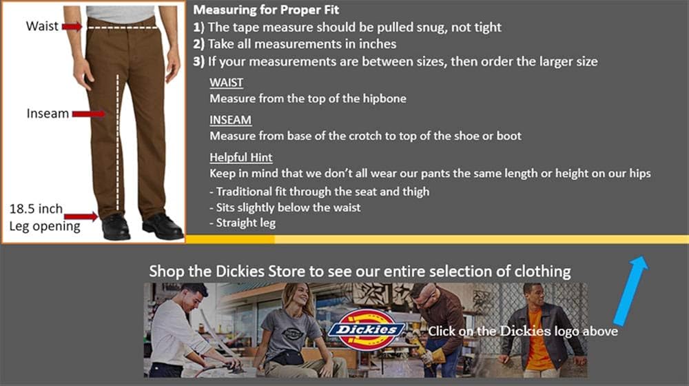 dickies dx802