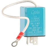 Grote 44890 3-Pin Flasher - Variable-Load Electronic LED (Pilot)