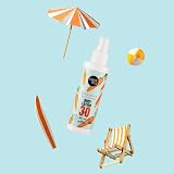 Organic Shop Suncare Body Lotion SPF 30 UVA UVB Water Resistant 150ml view 5