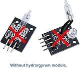 ELEGOO 37 in 1 Sensor Modules Kit for Arduino Raspberry Pi Nano MEGA UNO R3 view 4