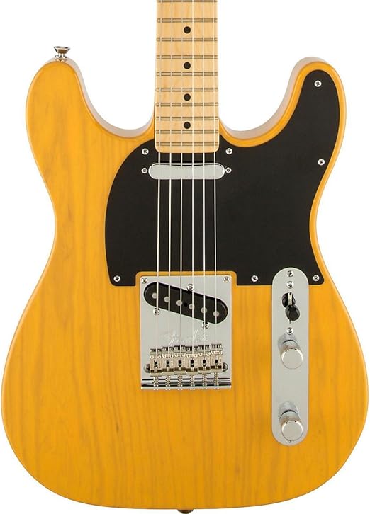 Fender American Standard DoubleCut Telecaster SolidBody