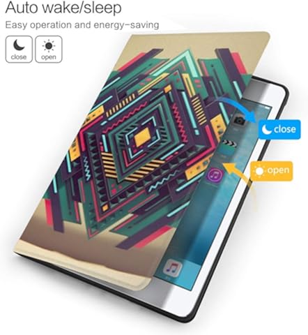 Wehoiweh - Funda antiarañazos para iPad Air3 10.5 iPad 7ª 10.2 talla única