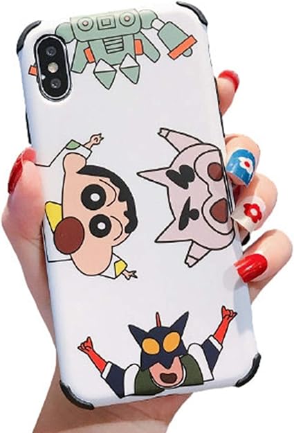 Amazon Co Jp クレヨンしんちゃん Iphone12 Iphone12pro Iphone12mini Iphone12 Pro Max 対応 漫画 クレヨンしんちゃん スマートフォン用ケース Tpu素材 耐衝撃 落下防止 軽量 スリム 薄型 傷防止 可愛い スマホケース スマホカバー 家電 カメラ