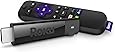 Roku Streaming Stick+ | 4K/HDR/HD streaming player with 4x the wireless range & voice remote with TV power and volume