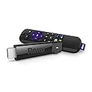 Roku Streaming Stick+ | 4K/HDR/HD streaming player with 4x the wireless range & voice remote with TV power and volume