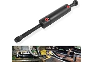 Zymurgoes AM108777 Steering Hydraulic Cylinder Fits for John Deere 318 322 332 Lawn and Garden Tractor AM39310 AM105769