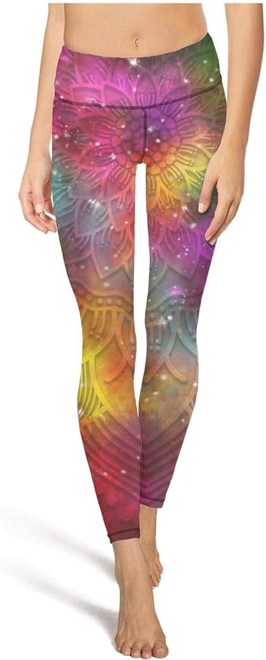 mandala yoga pants