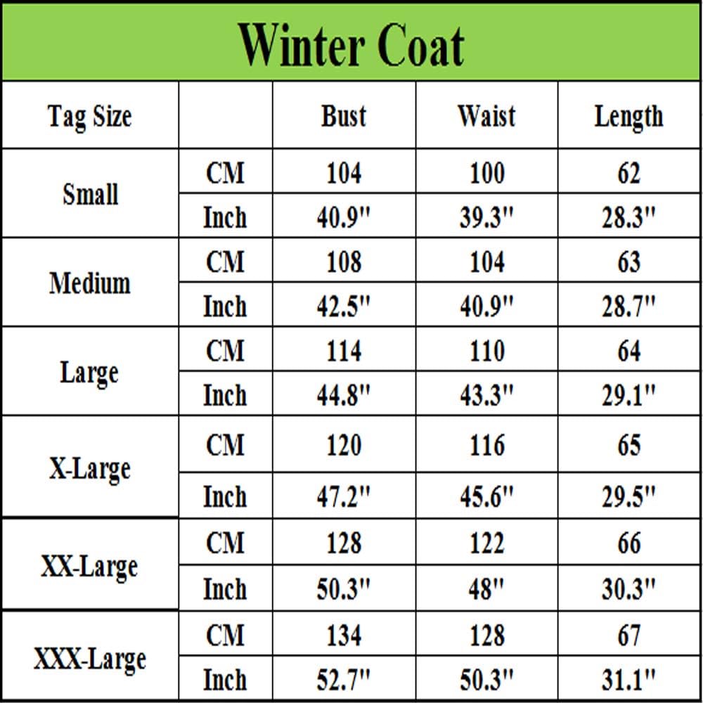 Aofur Womens Ladies Quilted Winter Coat Fur Collar Hooded Down Jacket Parka Outerwear: Clothing
