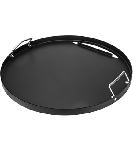 Amazon.com : Oklahoma Joe's 2-in-1 Griddle & Pizza Steel
