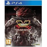 Street Fighter V Arcade Edition (PS4)