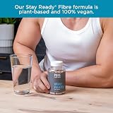 Pure for Men Stay Ready Fiber Capsule 120 Vegan Psyllium Chia Oat Fibre view 5