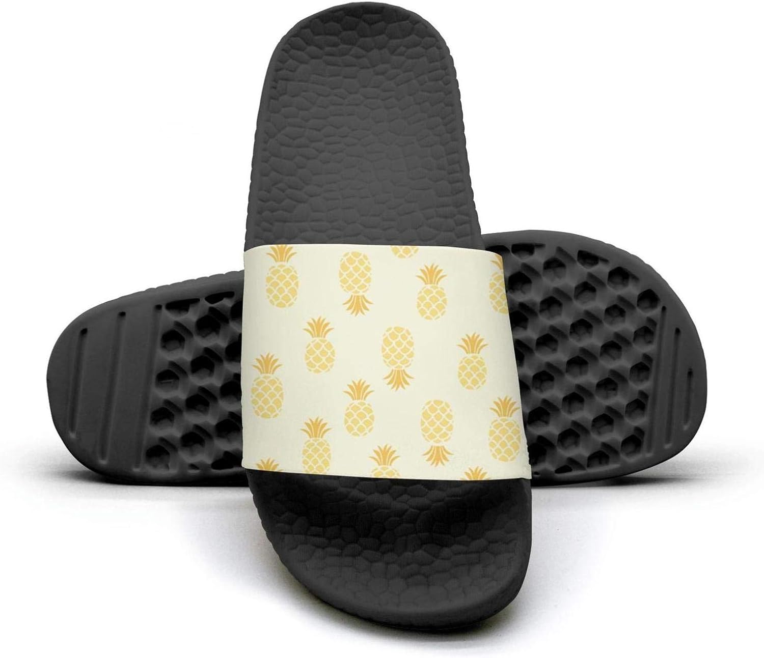 custom slide sandals