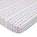 Disney Baby Lion King Cirle of Life 100% Cotton Fitted Crib Sheet