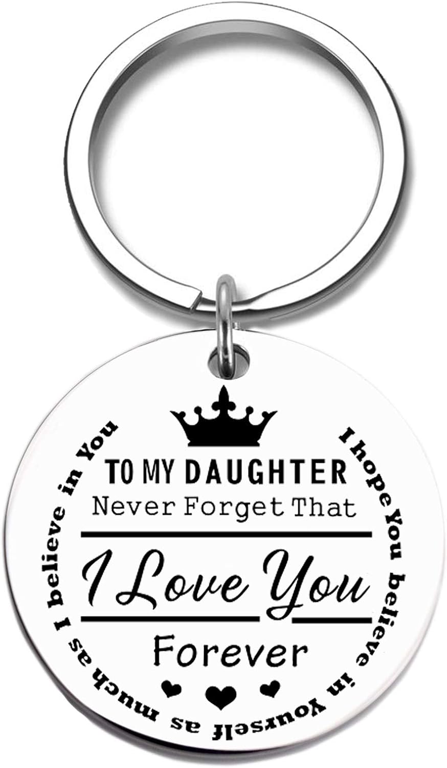 graduation gift from mom to daughter