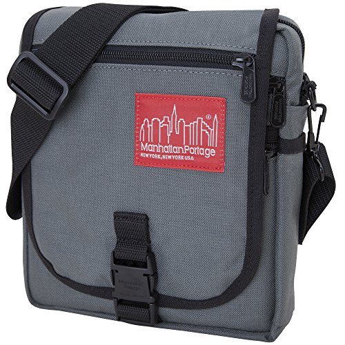Manhattan Portage Urban Bag (Grey)