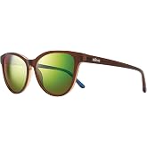 Revo Sunglasses Daphne: Women's Polarized Lens with Cat Eye Frame