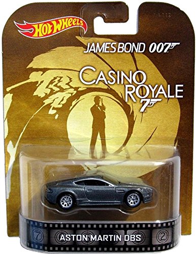 Aston Martin DBS James Bond 007 