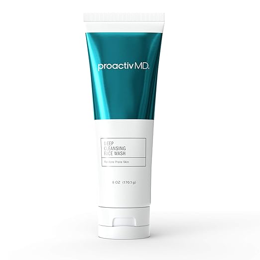 proactive face cleaner
