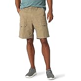 Wrangler Authentics Men's Canvas Utility Hiker Short