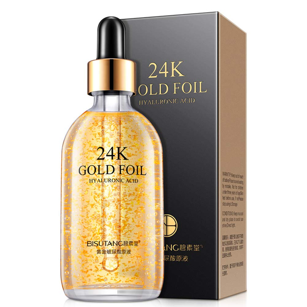 hyaluronic gold serum