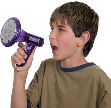 toysmith tech gear multi voice changer