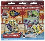 Pokemon World Championship Collectible Cards, Packaging may vary