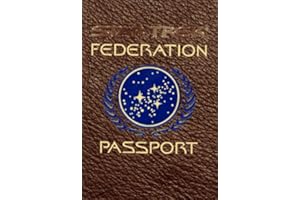 Star Trek Federation Passport