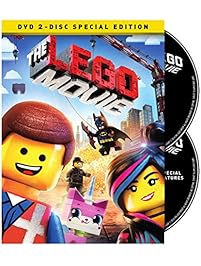 The LEGO Movie (DVD) Special Edition