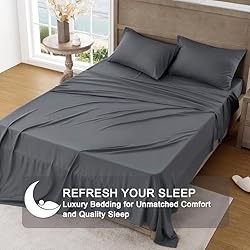 FreshCulture Twin Bed Sheets - Ultra Soft Sheets