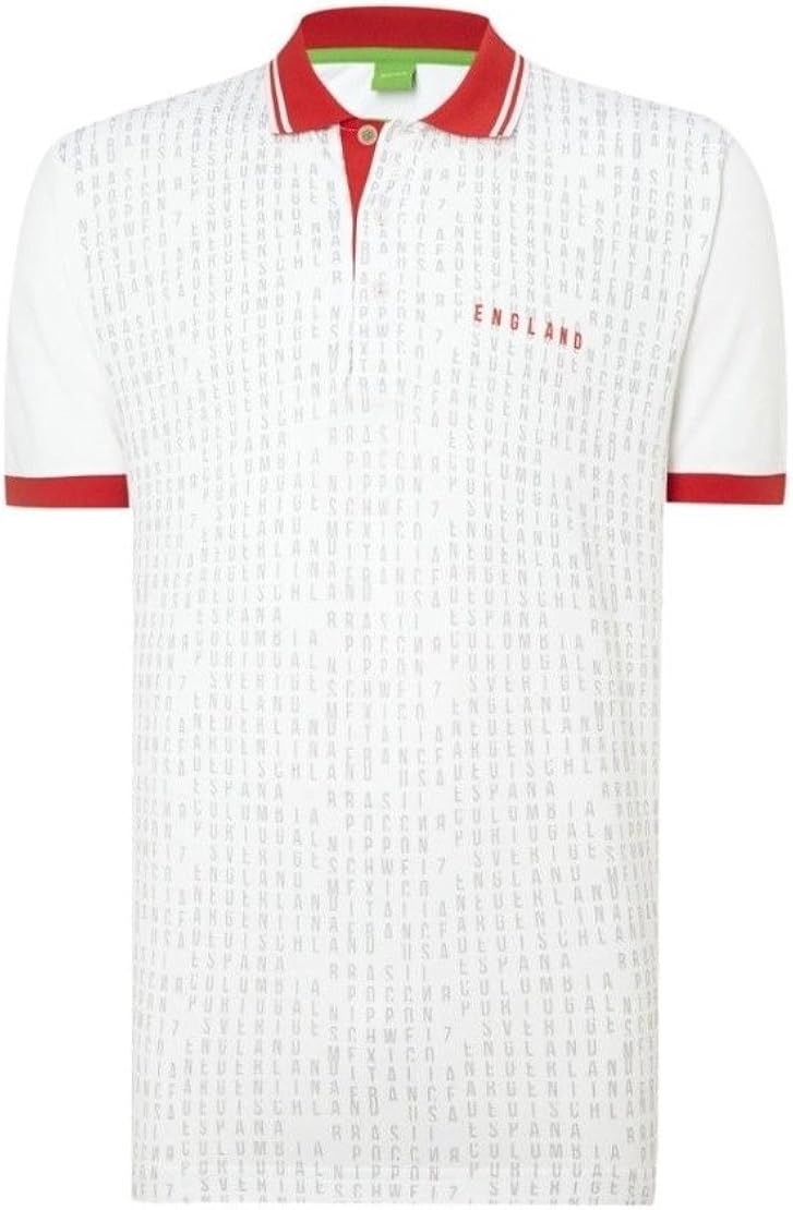 england football polo top