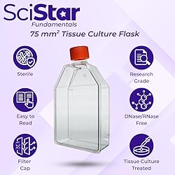 SciStar 75 cm² Cell Culture Flasks with Vent