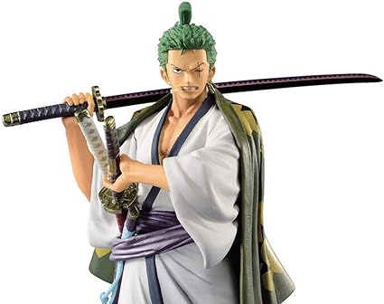 Amazon Com One Piece The Grandline Men Wanokuni Vol 2 Dxf Figure Toys Games
