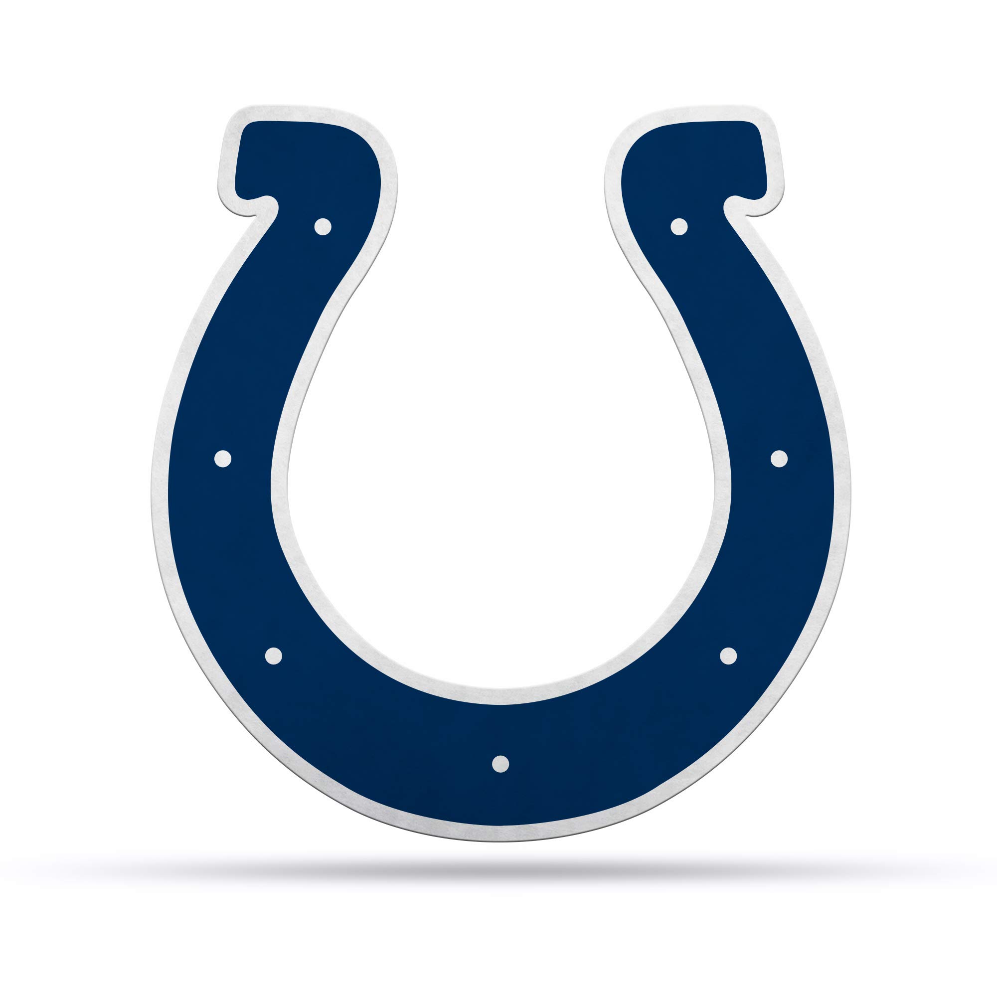 Rico Industries NFL Football Indianapolis Colts