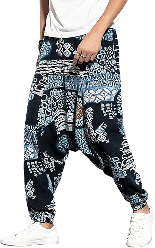 hippie baggy pants