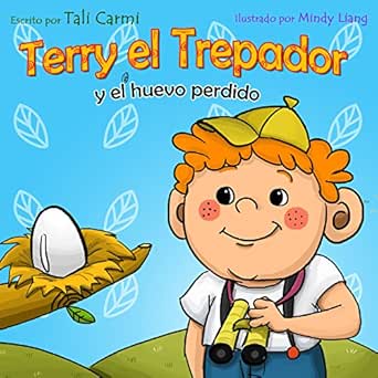 Terry el Trepador y el Huevo Perdido (Historias Hora de Dormir ...