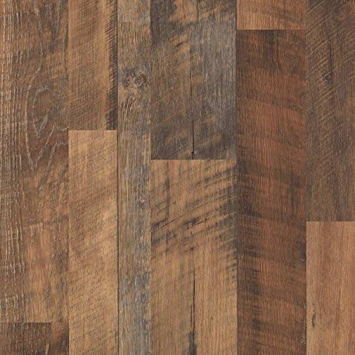 Mohawk Chalet Vista Barnhouse Oak 8mm Laminate Flooring Cdl73 01