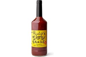 RUDY'S COUNTRY STORE AND BAR-B-Q Rudy's Bar-B-Q Sissy Sause