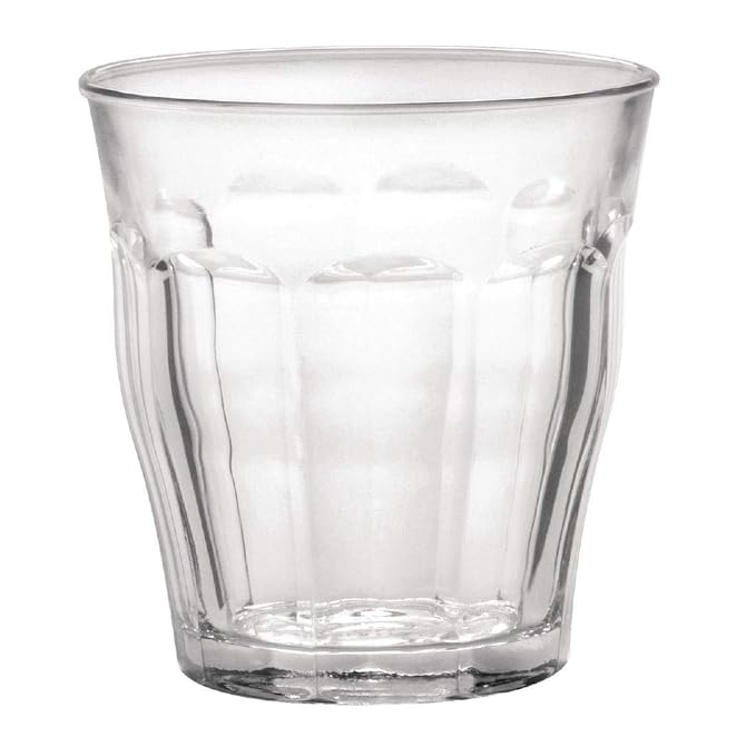 Paket: 6 Gläser Duralex Picardie 310 ml