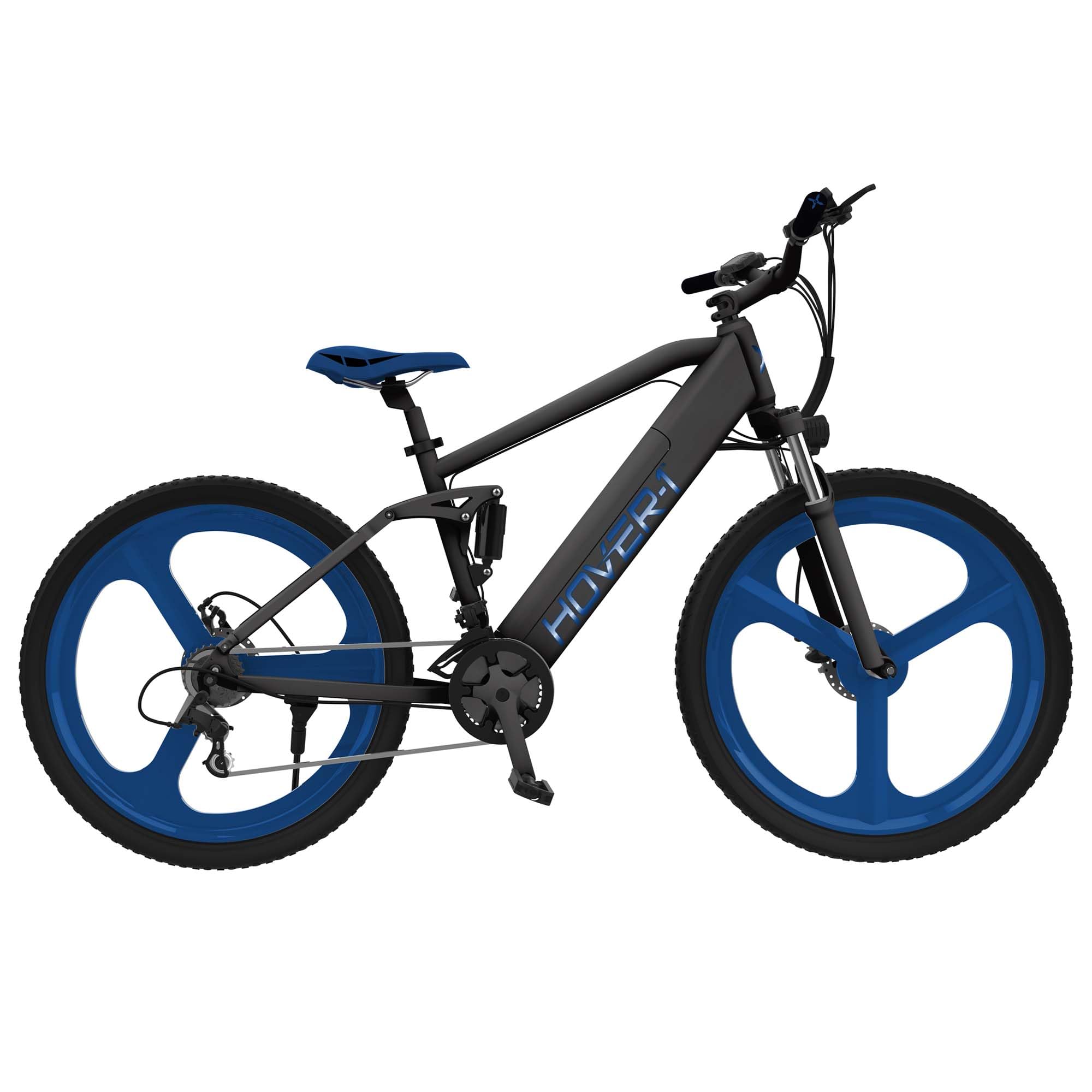 Photo 1 of -FACTORY SEALED- Hover-1 Instinct Electric Bike with 350W Motor, 18 mph Max Speed, 26” Tires, and 40 Miles of Range E Bike for Adults & Teens
