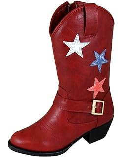 durango red boots